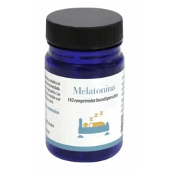 100% Natural Melatonina 150 Comprimidos