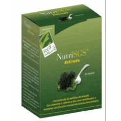 100% Natural NutriSGS Activado 60 Cápsulas