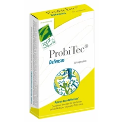 100% Natural Probitec Defensas 30 Cápsulas