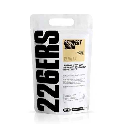 226ERS Recovery Drink Vainilla 1000 Gr 3 226ERS Recovery Drink Vainilla 1000 Gr