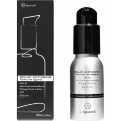 5 Punto 5 Protector Solar SPF50 Antiaging 50 Ml