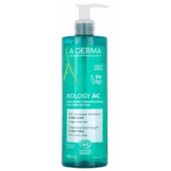 A Derma A-Derma Biology Ac Gel Limpiador Purificante 400 Ml