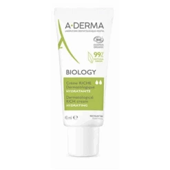 A Derma A-Derma Biology Crema Rica Hidratante 40 Ml