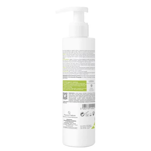 A-Derma Dermalibour+ Gel Limpiador 200 Ml 4 A-Derma Dermalibour+ Gel Limpiador 200 Ml - Imagen 2