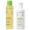 A Derma A-Derma Exomega Leche Emoliente 400 Ml + Aceite Ducha 500 Ml -Personal Cuidado Productos Tienda A Derma Exomega Leche Emoliente 400 ml Aceite Ducha 500 ml
