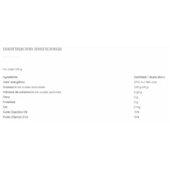 Drasanvi Aceite MCT Coco Keto 500 Ml -Personal Cuidado Productos Tienda Aceite MCT Coco Keto Drasanvi 500ml 2