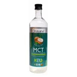Drasanvi Aceite MCT Coco Keto 500 Ml