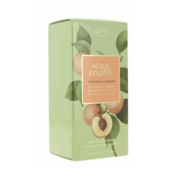 Acqua Colonia Melocotón Blanco Y Cilantro 50 Ml