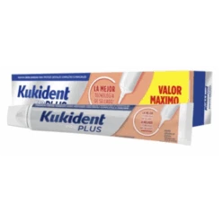 Kukident Adhesivo Para Dentaduras Efecto Sellado 57 Gr