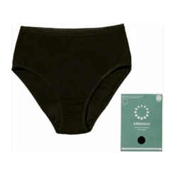 AllMatters Braga Menstrual Cintura Alta - Talla L