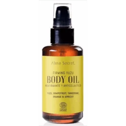 Alma Secret Aceite Reafirmante Yuzu 100 Ml