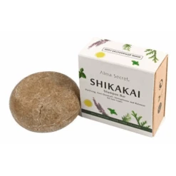 Alma Secret Champú Sólido Shikakai (Caída, Caspa Y Dermatitis) 85 Gr