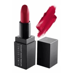 Alma Secret Pintalabios Natural Tono 48 Cool Red