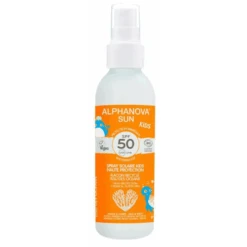 Alphanova Protector Solar SPF50 KIDS Sun 125 Ml