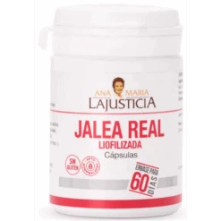 Ana Maria LaJusticia Jalea Real Liofilizada 60 Cápsulas