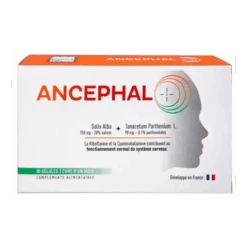 Ancephal 30 Cápsulas