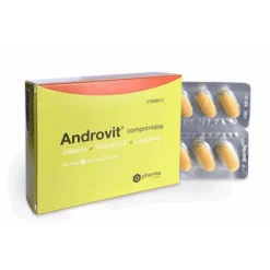 Androvit 30 Comprimidos