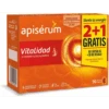 Apisérum Jalea Real Vitalidad 60 Cápsulas + REGALO 30 Cápsulas -Personal Cuidado Productos Tienda Apiserum Jalea Real Vitalidad 60 Capsulas REGALO 30 Capsulas