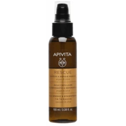 Apivita Rescue Hair Oil Aceite Capilar Nutritivo 100 Ml