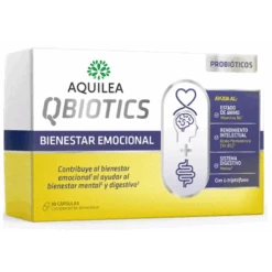 Aquilea QBiotics Bienestar Emocional 30 Cápsulas