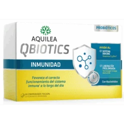 Aquilea QBiotics Inmunidad 30 Comprimidos