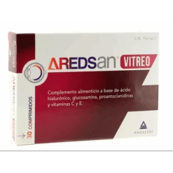 Angelini Aredsan Vitreo 30 Comprimidos