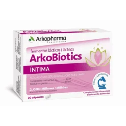 Arkopharma ArkoBiotics Íntima 20 Cápsulas