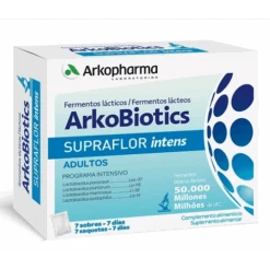 Arkopharma ArkoBiotics Supraflor Intens 7 Sobres Adultos