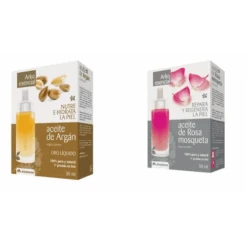 Arkopharma Aceite De Argán 30 Ml + Aceite De Rosa Mosqueta 30 Ml