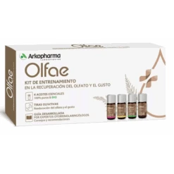 Arkopharma Olfae Kit Entrenamiento Recuperación Gusto Y Olfato