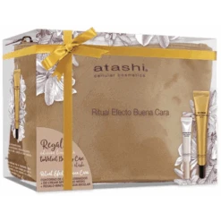 Atashi DD Cream 30 Ml + Contorno Ojos 15 Ml