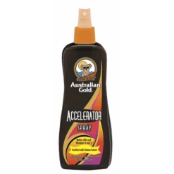 Australian Gold Acelerador Bronceado Spray Gel 250 Ml