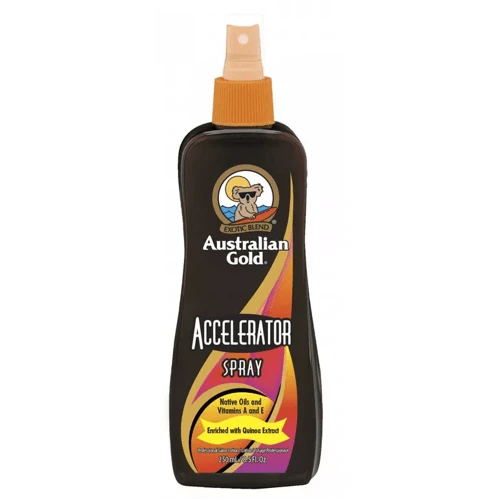 Australian Gold Acelerador Bronceado Spray Gel 250 Ml 3 Australian Gold Acelerador Bronceado Spray Gel 250 Ml