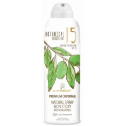 Australian Gold Spray Continuo Botanical SPF15 177 Ml