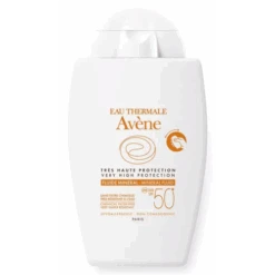 Avène Solar Fluido Mineral SPF50+ 40 Ml