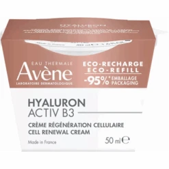 Avène Hyaluron Activ B3 Crema Regeneradora Celular Recarga 50 Ml