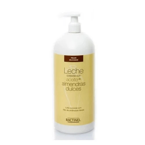 Bactinel Leche Corporal Almendras 750 Ml 4 Bactinel Leche Corporal Almendras 750 Ml - Imagen 2