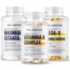 Balasense Omega 3 + Magnesio Citrato + Vitamina B Complex -Personal Cuidado Productos Tienda Balasense Omega 3 Magnesio Citrato Vitamina B Complex