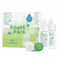 Bausch & Lomb Bausch&Lomb Biotrue Solución Única Lentillas Kit Viaje 2x100ml