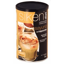 Siken Bebida Desayuno Capuccino 400 Gr