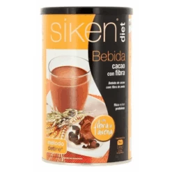 Siken Bebida Fibra Cacao 400 Gr