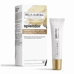 Bella Aurora Splendor Contorno De Ojos Bolsas, Ojeras Y Líneas De Expresión 15 Ml -Personal Cuidado Productos Tienda Bella Aurora Contorno de Ojos Splendor Bolsas Ojeras y Lineas de Expresion 15 ml 2