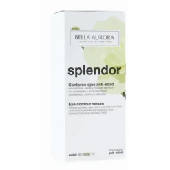Bella Aurora Splendor Contorno De Ojos Bolsas, Ojeras Y Líneas De Expresión 15 Ml