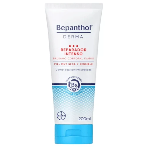 Bepanthol Derma Bálsamo Corporal Reparador Intenso 200 Ml 3 Bepanthol Derma Bálsamo Corporal Reparador Intenso 200 Ml