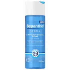 Bepanthol Derma Gel Facial 200 Ml