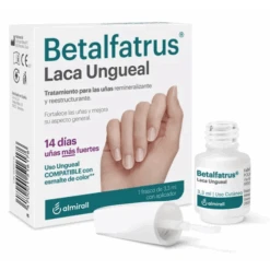 Almirall Betalfatrus Laca Ungueal 3,3 Ml
