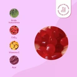 Betamins+ Ageless Beauty 60 Gominolas Veganas -Personal Cuidado Productos Tienda Betamins Ageless Beauty 60 Gominolas Veganas 1