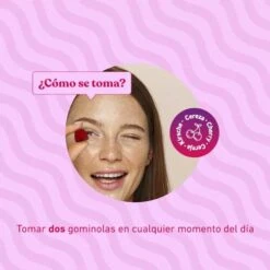 Betamins+ Ageless Beauty 60 Gominolas Veganas -Personal Cuidado Productos Tienda Betamins Ageless Beauty 60 Gominolas Veganas 2