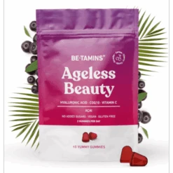 Betamins+ Ageless Beauty 60 Gominolas Veganas