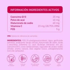 Betamins+ Ageless Beauty 60 Gominolas Veganas -Personal Cuidado Productos Tienda Betamins Ageless Beauty 60 Gominolas Veganas 3